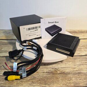 Wireless Android Auto Receiver For Mercedes Benz NTG 4.5/4.7 System 2011-2015 Wi